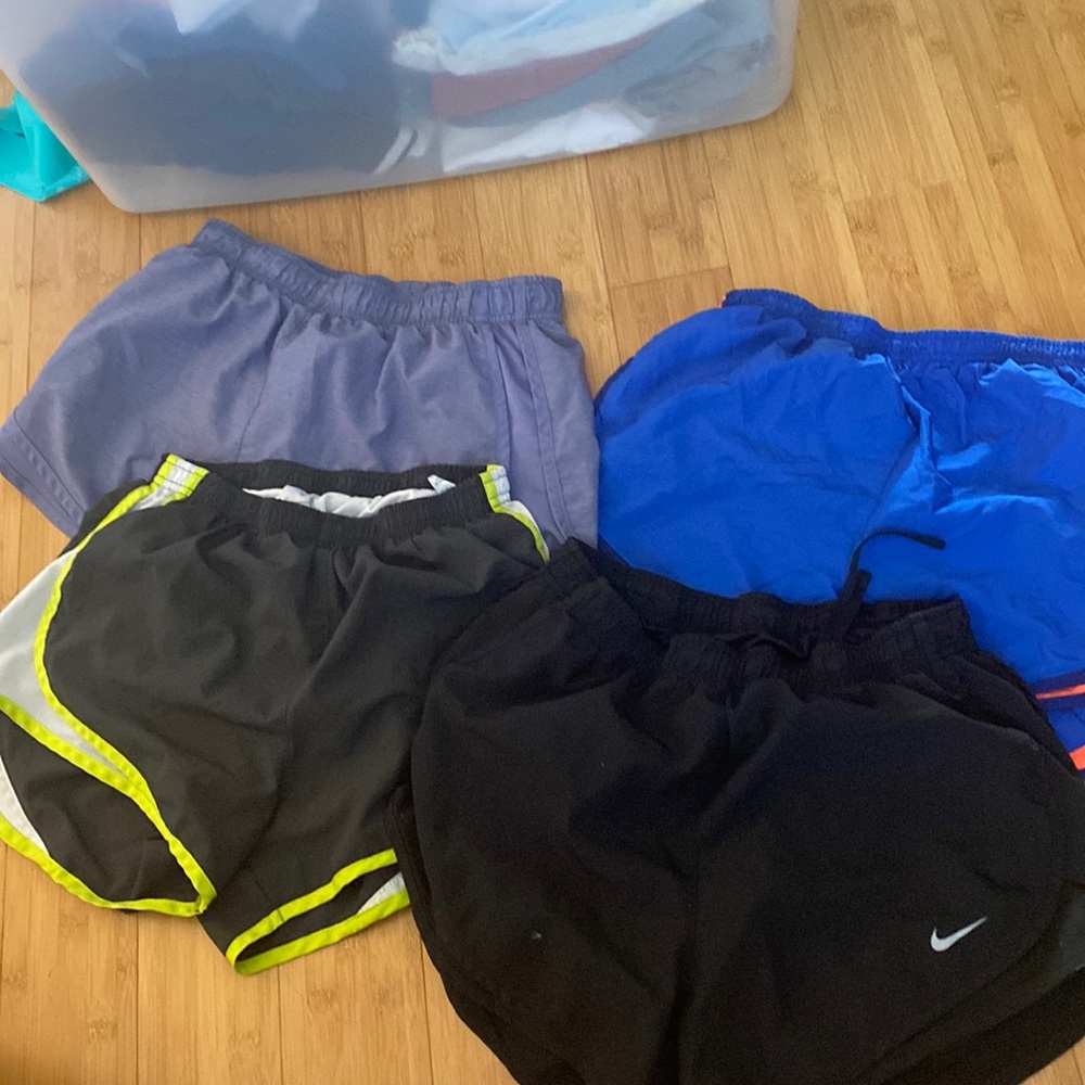 Womens Nike shorts